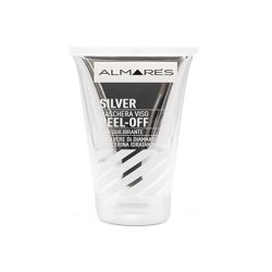 Silver Peel-Off Rebalancing Face Mask 100ml