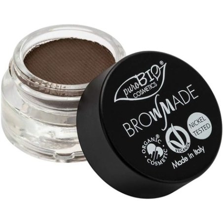 Purobio Browmade 03 Eyebrow Paste Dark Taupe