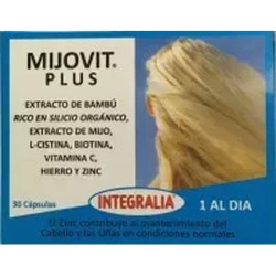 Integralia Mijovit Plus 30 Capsules