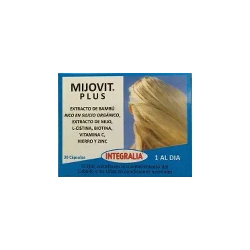 Integralia Mijovit Plus 30 Capsules