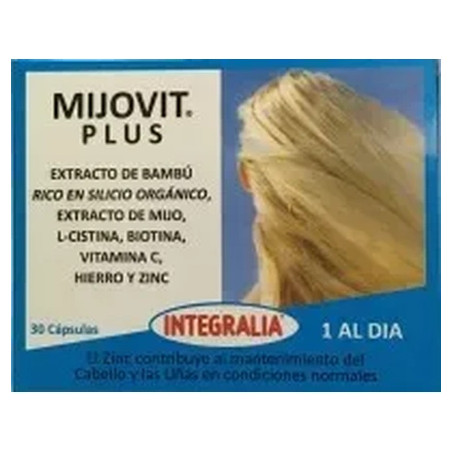 Integralia Mijovit Plus 30 Capsules
