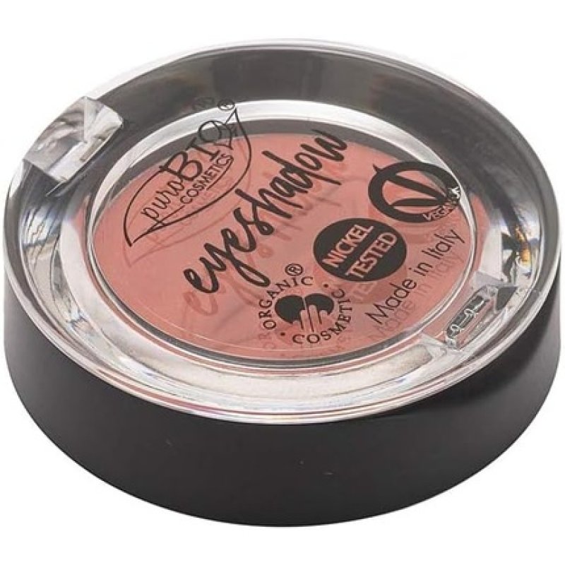 Purobio Compact Matte Eyeshadow Pod No. 28 Dark Orange