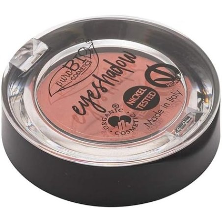 Purobio Compact Matte Eyeshadow Pod No. 28 Dark Orange