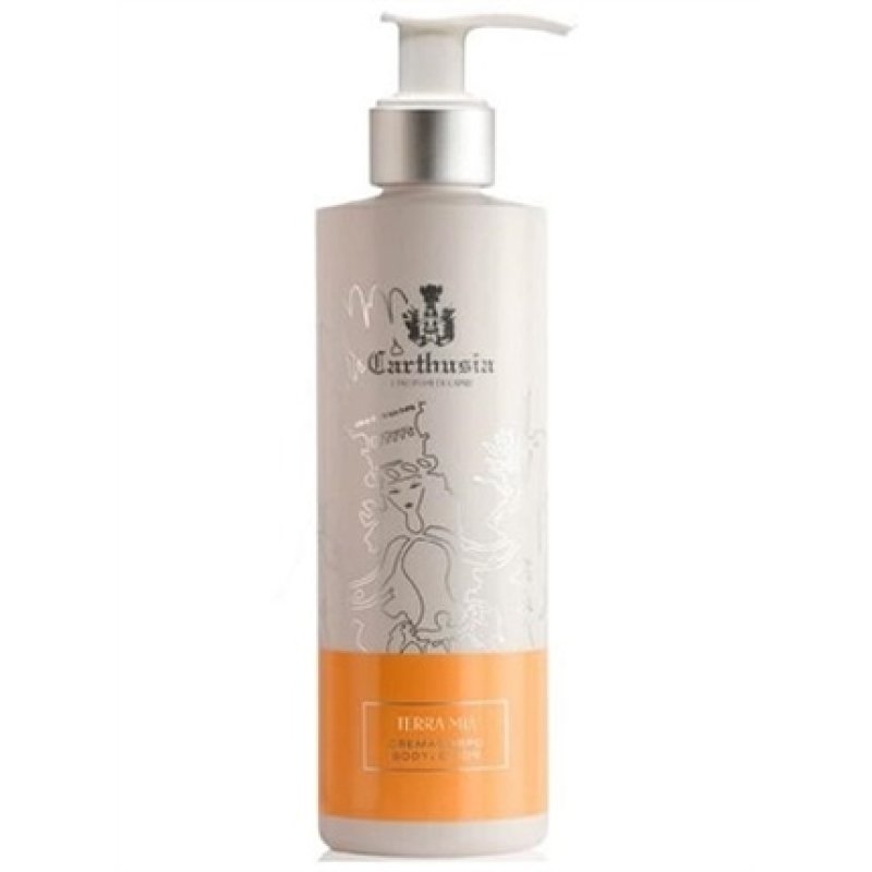 Carthusia Terra Mia Body Lotion 250 Ml