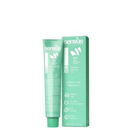 Sensus Sensus Colore Mc2 60ml 110 Biondo Ultra Platino Hair Color