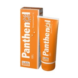 Dr. Muller Panthenolium Panthenol 7% Allantoin Gel After Sun 100ml