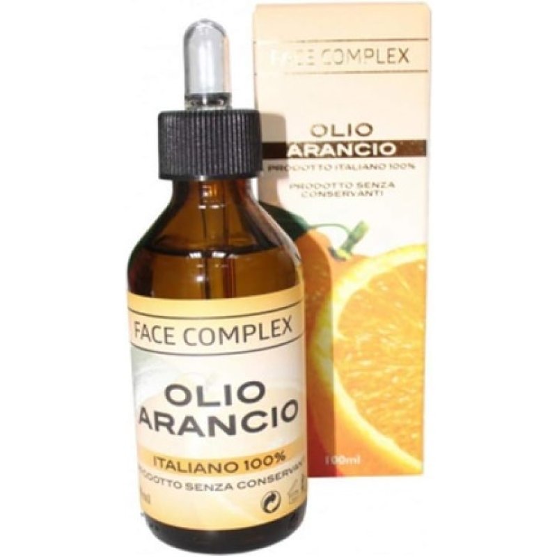 Orange Essential Oil 100ml