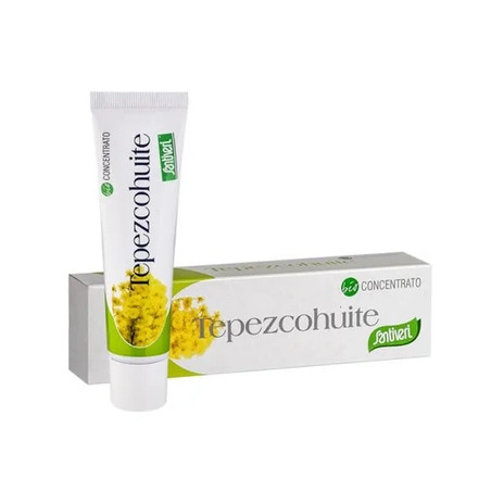 Santiveri Santiveri Dermo Cream Tepezcohuite Bio 50ml