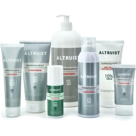 Altruist Dermatologist Dry Skin Repair Cream 10% Urea Medical Grade