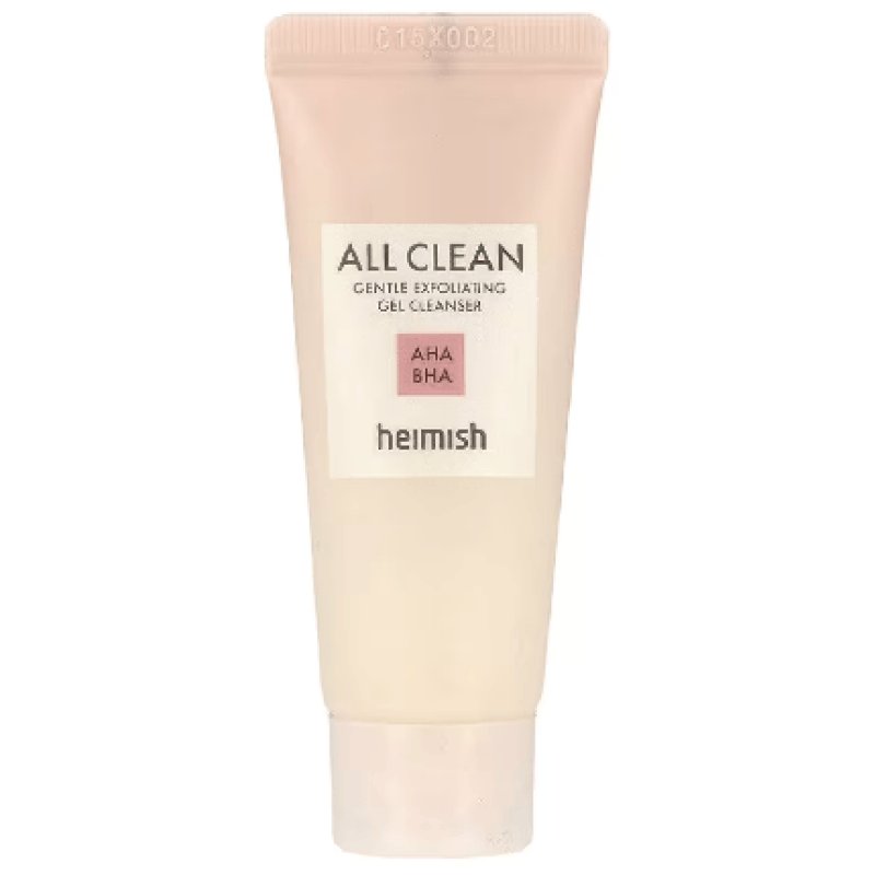 Heimish Mini All Clean Gentle Gel Cleanser 20ml