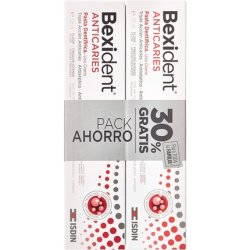 Isdin Bexident Anticaries Extra Toothpaste 12.5ml