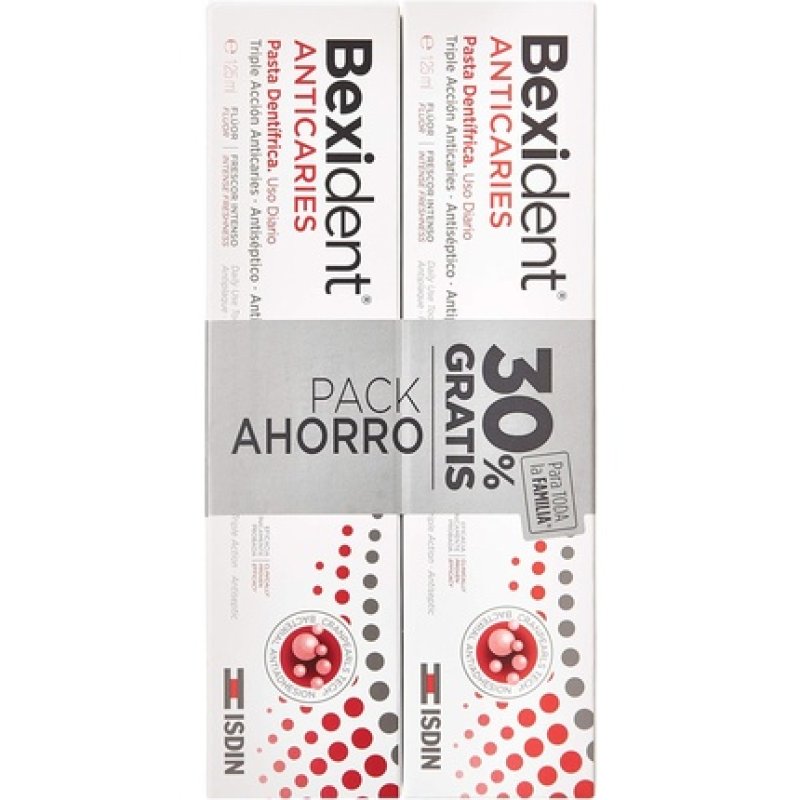 Isdin Bexident Anticaries Extra Toothpaste 12.5ml