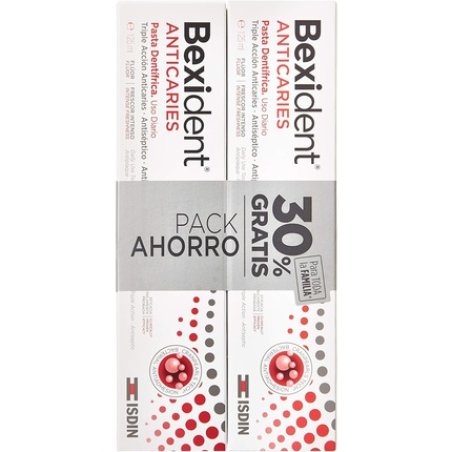 Isdin Bexident Anticaries Extra Toothpaste 12.5ml