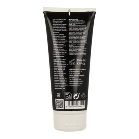 Exitenn Curly Shampoo Antifrizz 200 Ml