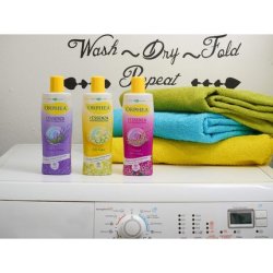Orphea Laundry Detergent Line With Flower Scent, Guarantees Freshness
