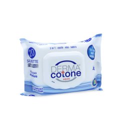 Dermacotone 8052283170170 nettoyant pour le visage Lingette nettoyante