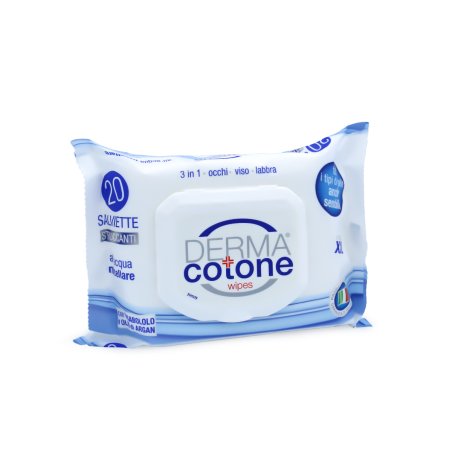 Dermacotone 8052283170170 facial cleanser Cleansing wipe