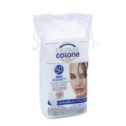 Dermacotone 8052283170064 disques et boule de coton Disque de coton