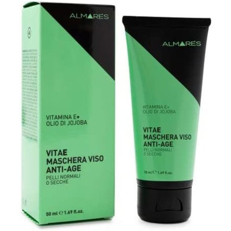 Vitae Face Regenerating Mask 50ml