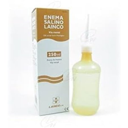 Lainco Saline Enema 250ml
