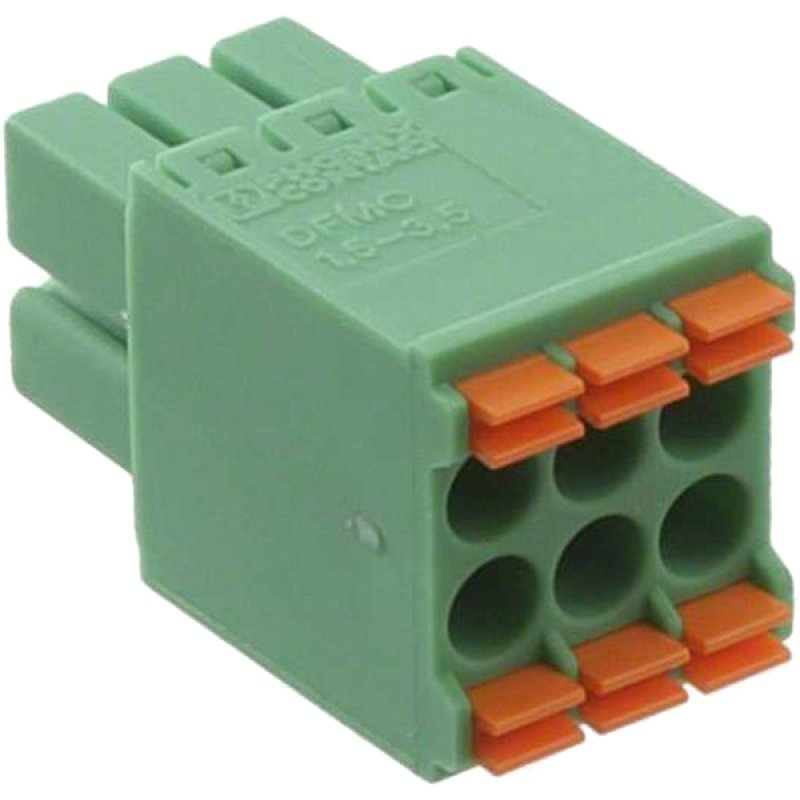 TELTONIKA NETWORKS I/0 2x3pin connector