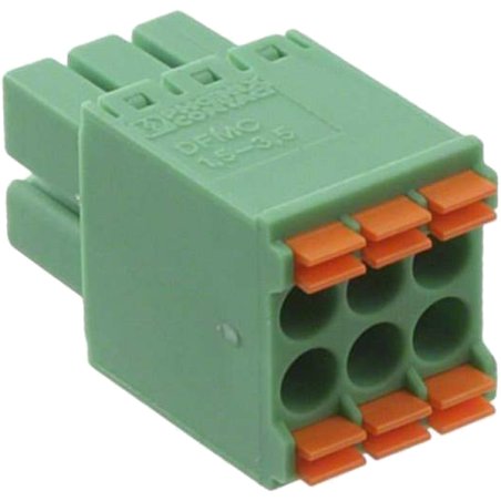 TELTONIKA NETWORKS I/0 2x3pin connector