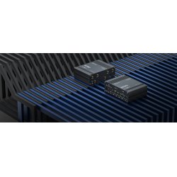 Teltonika · Router· RUTM51· Industrial 5G - Router wireless router Gigabit Ethernet Dual-band (2.4 GHz / 5 GHz) Black