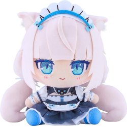 NEKOPARA SEKAI CONNECT Chocopuni Vanilla Peluche 17cm