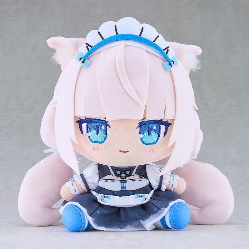 NEKOPARA SEKAI CONNECT Chocopuni Vanilla Peluche 17cm
