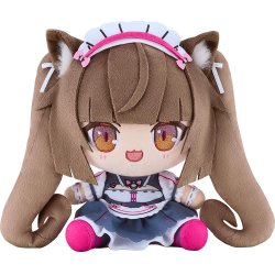 NEKOPARA SEKAI CONNECT Chocopuni Chocola Peluche 17cm