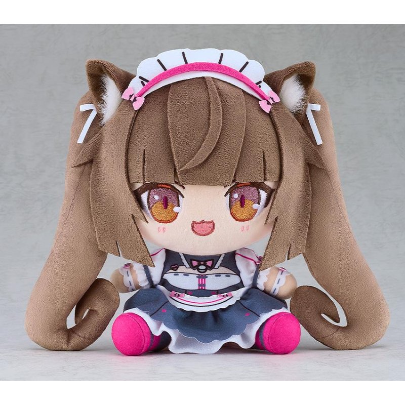 NEKOPARA SEKAI CONNECT Chocopuni Chocola Peluche 17cm