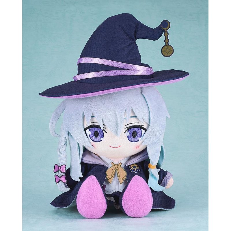 THE JOURNEY OF ELAINA : Elaina Peluche 17cm