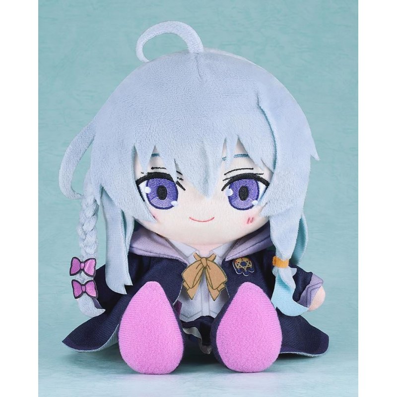 THE JOURNEY OF ELAINA : Elaina Peluche 17cm
