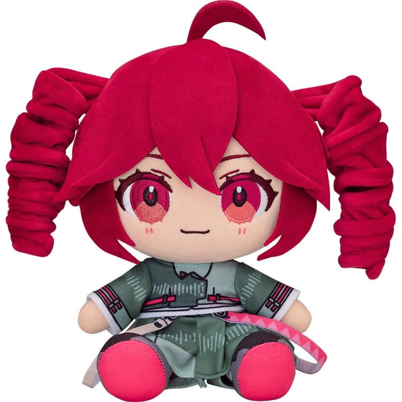 VOCALOID Chocopuni Kasane Teto VOICEPEAK Version - Peluche 17cm