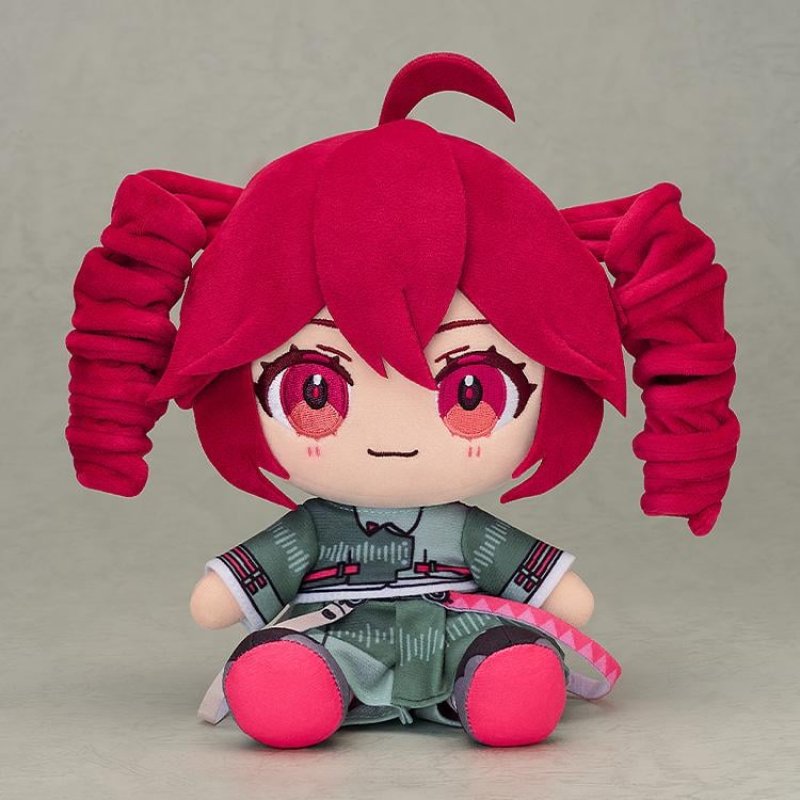 VOCALOID Chocopuni Kasane Teto VOICEPEAK Version - Peluche 17cm