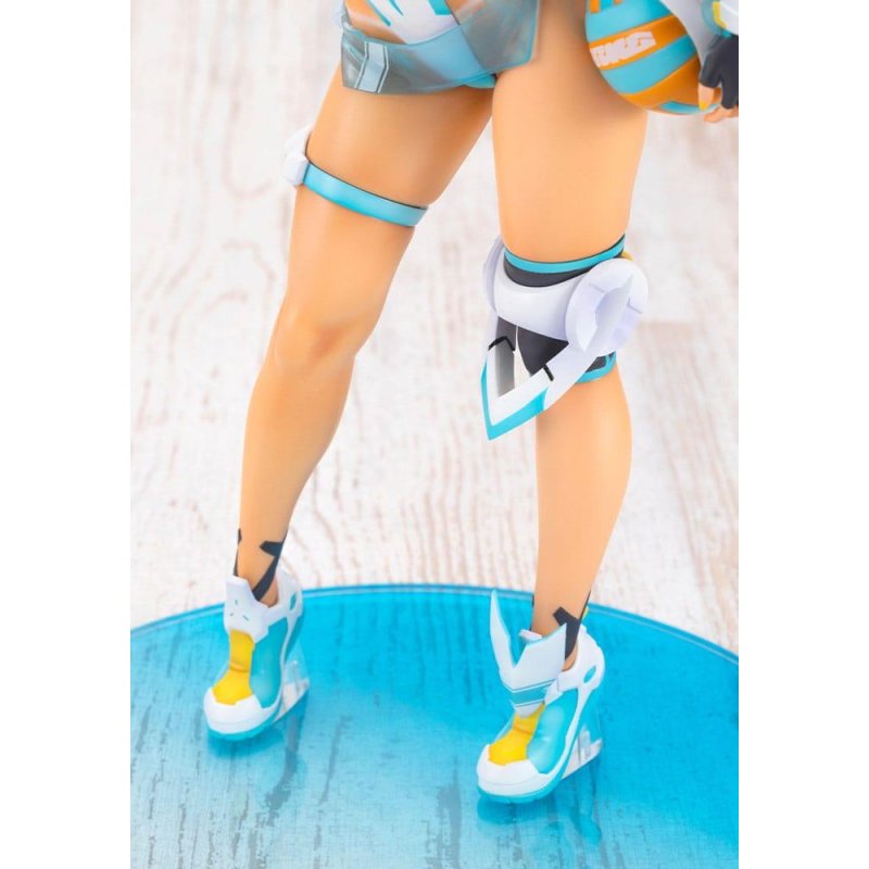 PHANTASY STAR ONLINE 2 - Summer Color Gene - Statuette 31cm