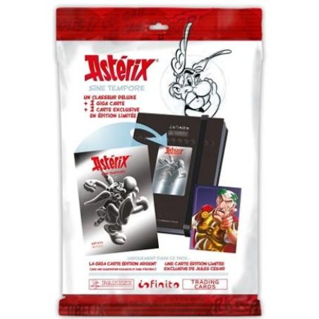 ASTERIX - Starter Pack "Infinito" - Classeur Deluxe