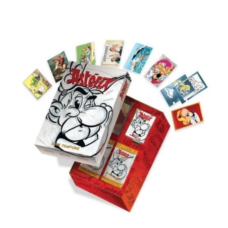 ASTERIX - Box "Infinito