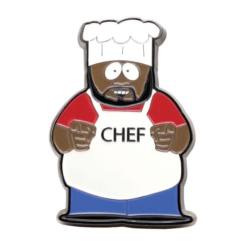 SOUTH PARK - Chef - Ouvre-Bouteille Edition Limitée