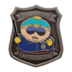SOUTH PARK - Cartman Police - Pin's Edition Limitée