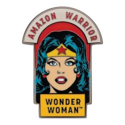 WONDER WOMAN - Amazon Warrior - Pin's Edition Limitée