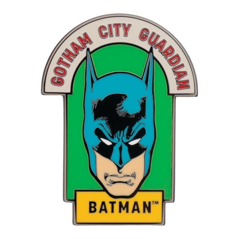 BATMAN - Gotham City Guardian - Pin's Edition Limitée