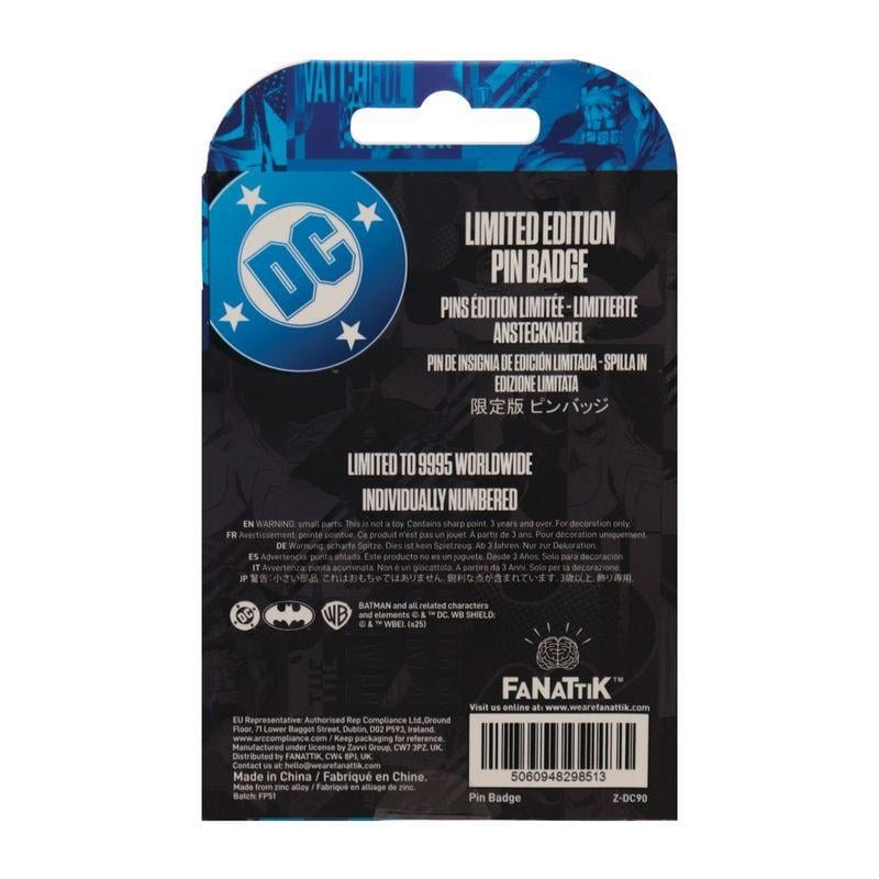 BATMAN - Gotham City Guardian - Pin's Edition Limitée