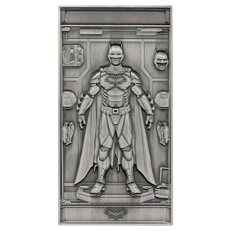 BATMAN - Armour - Lingot Edition Limitée