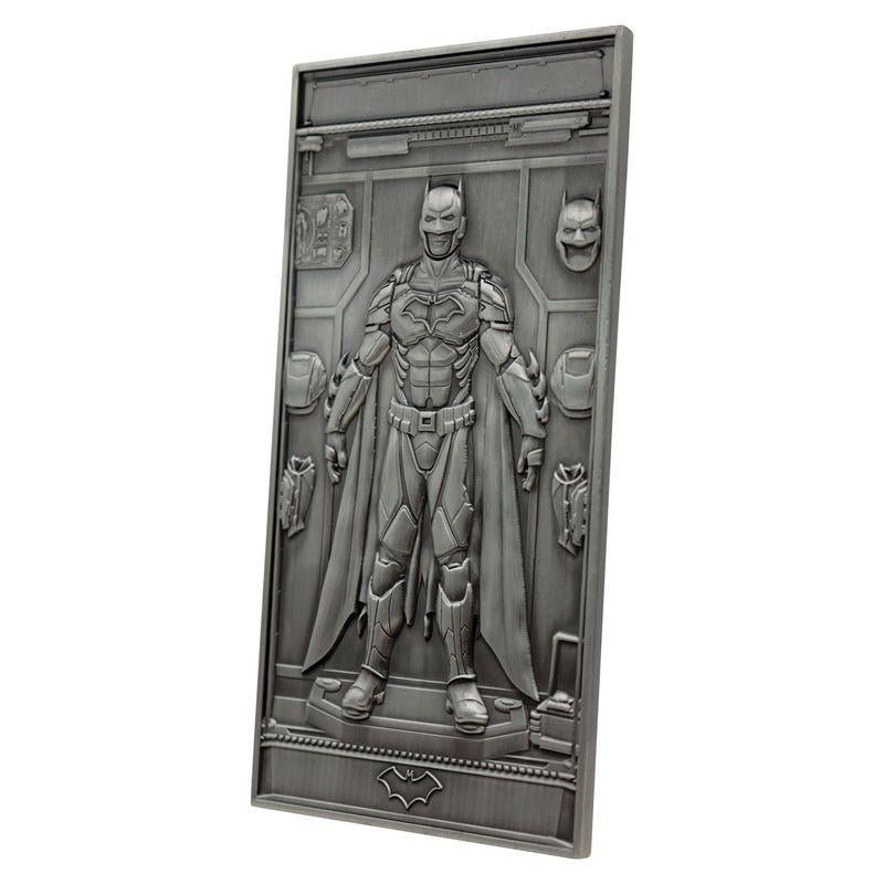 BATMAN - Armour - Lingot Edition Limitée