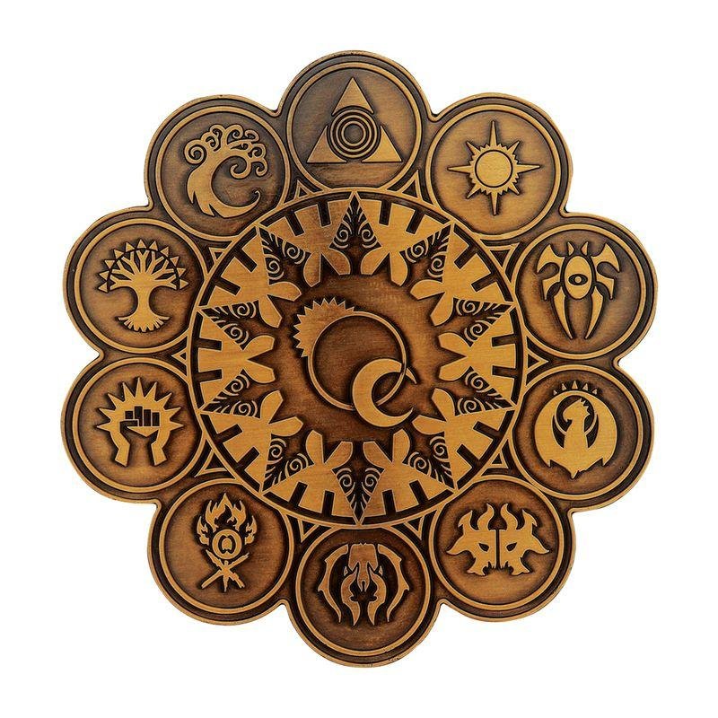 MAGIC THE GATHERING - Tablet of the Guilds - Médaillon Edition Limitée