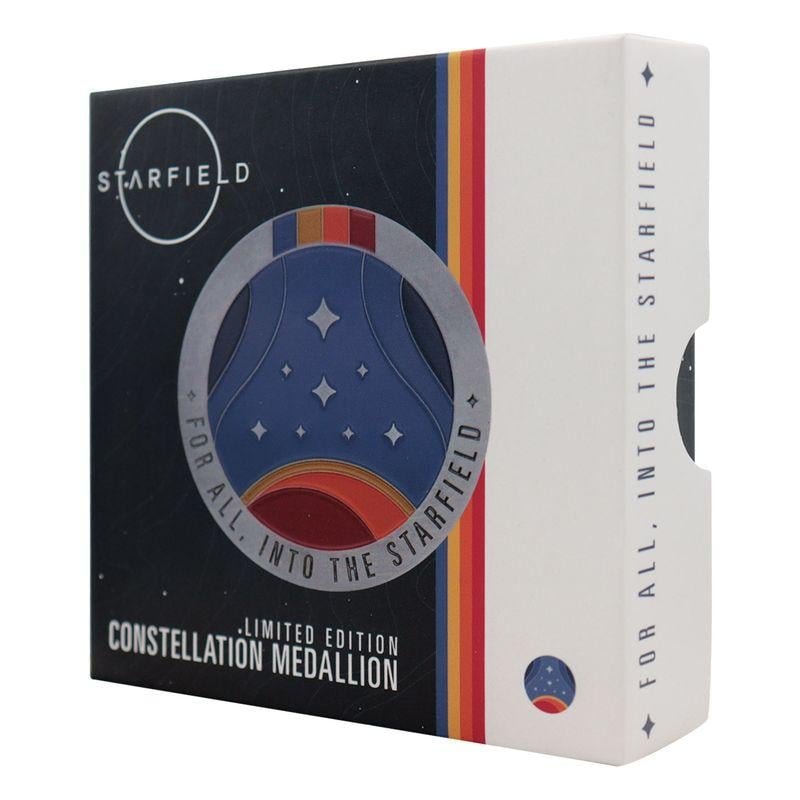 STARFIELD - Constellation - Médaillon Edition Limitée
