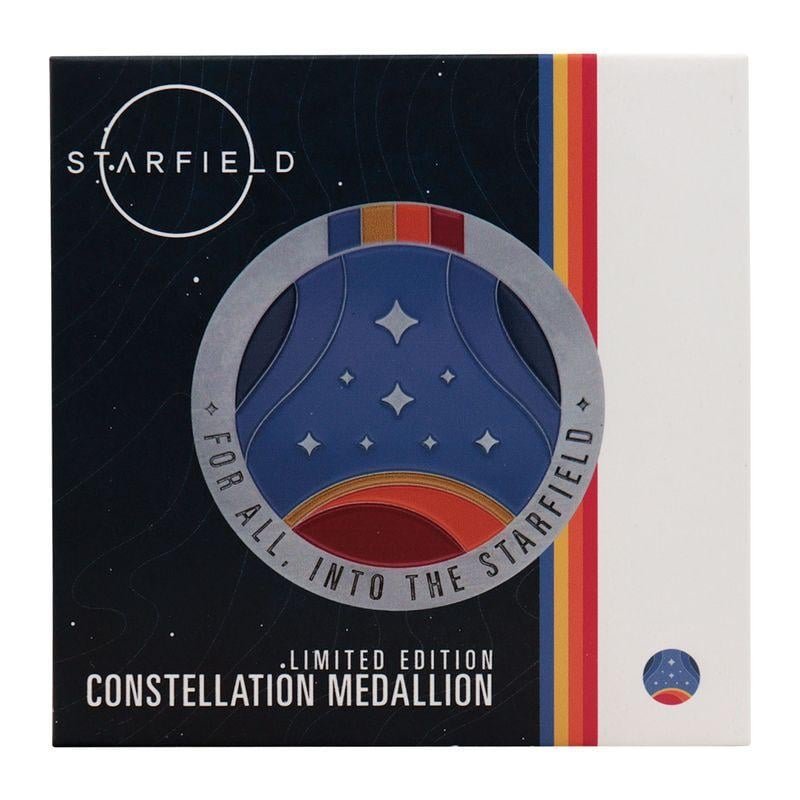 STARFIELD - Constellation - Médaillon Edition Limitée