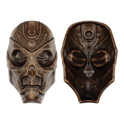 SKYRIM - Nahkriin Dragon Priest Mask - Replique Edition Limitée