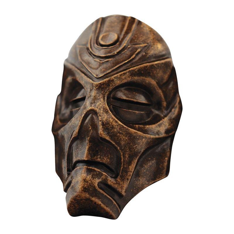 SKYRIM - Nahkriin Dragon Priest Mask - Replique Edition Limitée